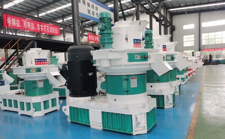 秸稈顆粒機設備 秸稈顆粒機設備