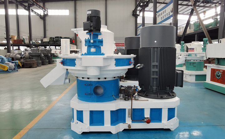 秸稈顆粒機械設備