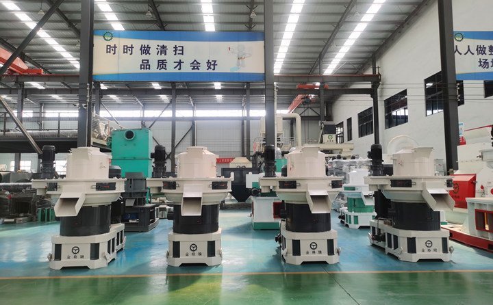 秸稈顆粒機 秸稈顆粒機