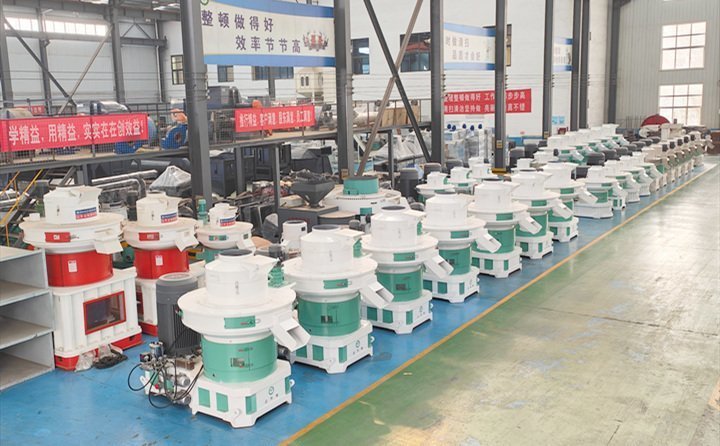 秸稈顆粒機 秸稈顆粒機