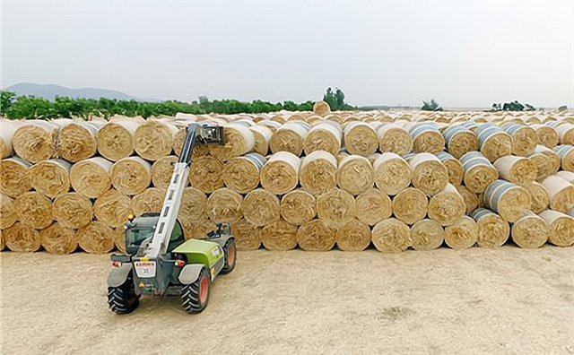 內蒙古秸稈變“廢”為寶促進農牧業綠色發展 內蒙古秸稈變“廢”為寶促進農牧業綠色發展