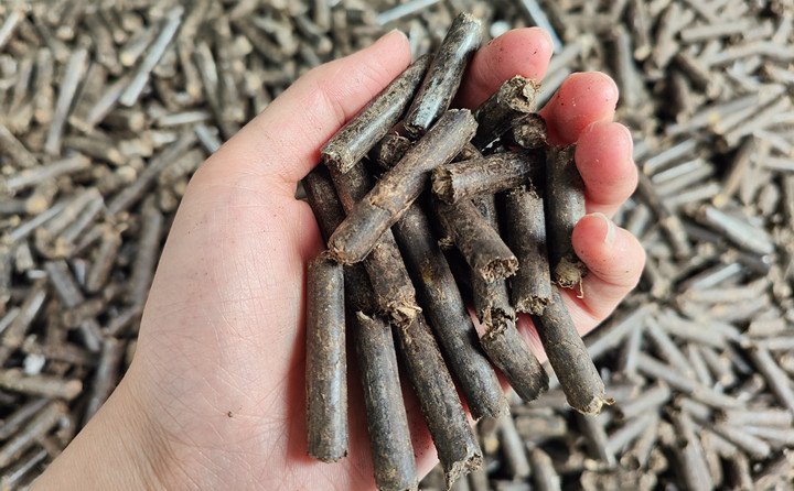 秸稈顆粒機:開啟秸稈更高價值的鑰匙 秸稈顆粒機:開啟秸稈更高價值的鑰匙